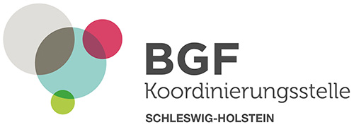 BGF Koordinierungsstelle SH Logo