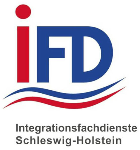 Logo Integrationsfachdienst Schleswig-Holstein